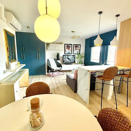Apartamento ático Surrealista *