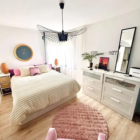 Atico Surrealista - Con Parking Apartment Figueres (Girona)