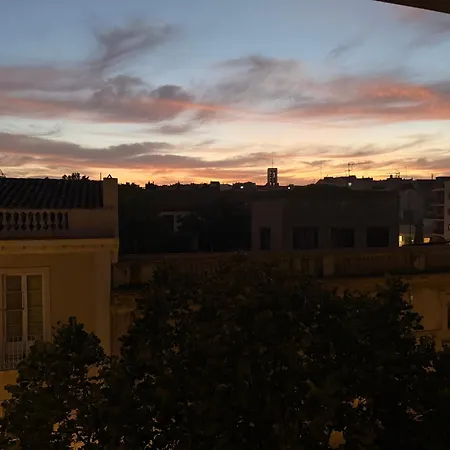 Atico Surrealista - Con Parking Apartment *